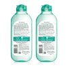 Garnier Micellar Water with Hyaluronic Acid, Facial Cleanser & Makeup Remover, Hydrating and Plumping, For All Skin Types, Vegan, Cruelty Free, 13.5 Fl Oz (400mL), 2 Count