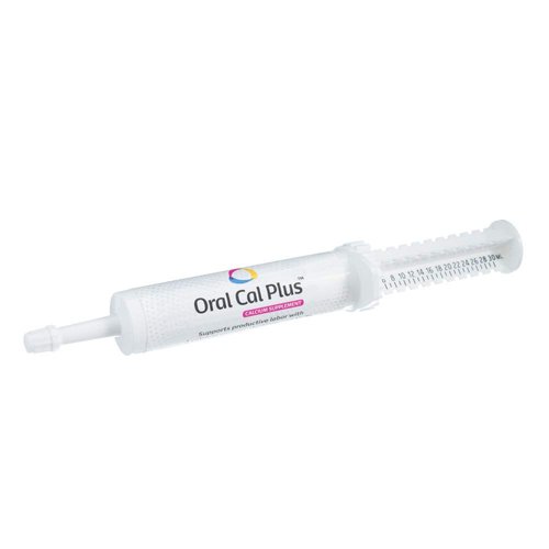 Revival Animal Health Breeder's Edge Oral Cal Plus- Fast-Absorbing Oral Calcium Supplement - 30 ml Paste
