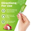 ELOVATE 15 Zero Sugar Electrolyte Drink Mix - Balanced Hydration Mix - Electrolytes Powder - Fine Powder Hydration Packets for Travel, Workout & More - 3g Per Stick (Rose Lychee Flavor, Pack of 25)