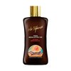 Eda Taspinar SPF 0 Intense Bronzing Oil, Accelerated Dark Mediterranean Tan, Golden & Long-Lasting, All Eyes On You! (200 ml/6.8 fl oz) 1 Pack