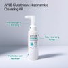 APLB Glutathione Niacinamide Cleansing Oil | LIPO GLUTA NIAC OIL™ 73.8% 3.55 FL.OZ/Korean Skincare, Makeup remover for sensitive skin, Moisturize, Blackhead care