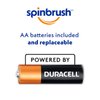 Arm & Hammer Spinbrush Pro Series, Clean Electric Toothbrush Replacement Brush Heads Refills, Soft Bristles, 2 Count - 6 Pack. (Includes 12 Replacement Brush Heads Total.)