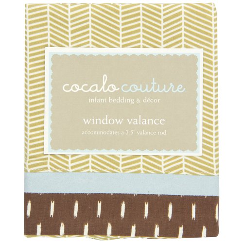 Corlu Window Valance
