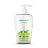 Mamaearth Tea Tree Face Wash | Natural Gentle Facewash with Neem | Exfoliating Facial Cleanser for Acne & Pimple | All Skin Types | 8.45 Fl Oz (250ml)