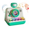 CARLORBO Baby Piano Musical Instruments Toys - Camera Themed Light Up Interactive Toys for Toddlers 1-3 Tummy Time & Infant Activity, 6-12 Month Toys First Birthday Gifts for Boys Girls Learning