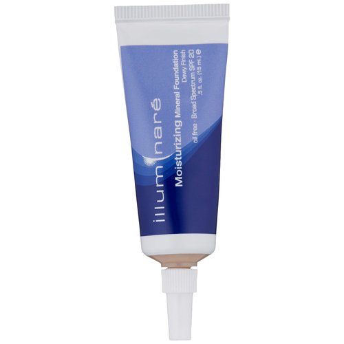 Illuminare Moisturizing Mineral Foundation - Florentine Fair (0.5 oz)