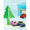 Vileafy 30 Bulk Mini Pull Back Cars -Goodie Bag Stuffers for Kids 3-5, Birthday Return Gifts, Carnival Prizes for Boys and Girls Party Favors and Class Treasure Box