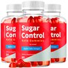 (3 Pack) SugarControl Keto Gummies - Official SugarControl Advanced Apple Cider Vinegar Gummys All Natural Supplement Support, 180 Gummies for 3 Months