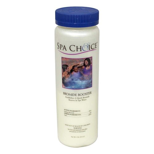 SpaChoice 472-3-5021 Sodium Bromide for Hot Tub, 1-Pound