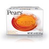 Pears Pure & Gentle Bar Soap with Natural Oils 4.4 oz