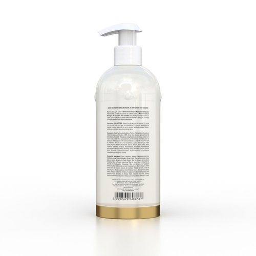 Kerastinni | Blindagem 3D Nano Reconstructor Hair Mask | 500ml / 16.9 fl.oz.