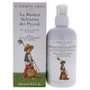 L'Erbolario White Foam For Babies - Excellent Cleansing Properties - Ideal For The Sensitive Skin And Delicate Hair Of Little Ones - Protective, Moisturizing And Soothing Action - 8.4 Oz