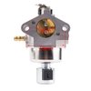 Mannial CV15S Carburetor Carb fit Kohler CV13 CV14 CV15 CV15S CV16 CV16S Command PRO Engine 1285395-S 12-853-58 12-853-95-S 12-853-83 and 12-853-08 with 12-883-10-S1 Air Filter Gasket kit