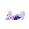 nanoblock - Pokemon - Espeon, Pokemon Series Building Kit