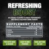 Nutrex Research - BCAA Powder 6000 Amino Acid - 6 Grams of BCAAs Amino Acids Supplement for Post Workout Recovery & Muscle Growth - Amino Energy Workout Recovery Drink (Green Apple - 30 Servings)