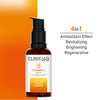 ClinicLab 15% Vitamin C & Glow Serum - Dark Spot Face Serum for Women (1.01fl oz)