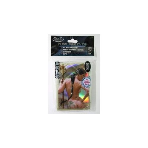 Max Protection 50 Count Small Small Card Size Card Sleeves Dragon Booty