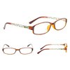 Gr8Sight 3-Pack Reading Glasses With Spring hinges for Women