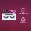 Ardell False Eyelashes, Eye Makeup Beauty Enhancement, Reusable Lashes Double up (4 pack) (Double Up 113)