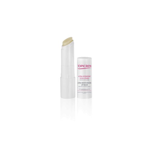 Topicrem Ultra-Moisturizing Lip Balm 4,7g