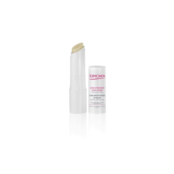 Topicrem Ultra-Moisturizing Lip Balm 4,7g