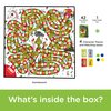AQUARIUS Grinchmas Journey Board Game - Fun for Kids & Adults - Officially Licensed Dr Seuss Merchandise & Collectibles