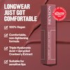 Revlon ColorStay Limitless Matte Liquid Lipstick, Lip Makeup Stocking Stuffers for Women, Vegan, No-Budge, Waterproof, 005 Strut, 0.17 fl oz