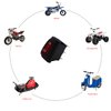 KAMIER On Off Power Reset Switch Replacement for Razor MX350 MX400 SX350 Dirt Bike RSF650 E300 E200 E100 Pocket Mod Electric Scooter Ground Force Crazy Drifter Go Cart Kart ATV Quad Dune Buggy Parts