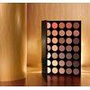 Morphe 35O Makeup Palette - Supernatural Glow Artistry Palette with Matte & Shimmer Neutral Shades - Made to Build, Blend & Layer Flawlessly for Everyday, Versatile Makeup Looks (1.98 oz)