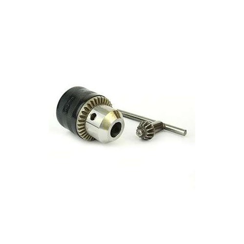 Superior Electric J3513B 1/2" Keyed 1/2"-20 UNF Drill Chuck for Power Tools