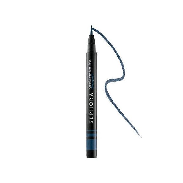 SEPHORA COLLECTION Sephora Colorful® Wink-It Felt Tip Liquid Waterproof Eyeliner 01 Little Black Dress