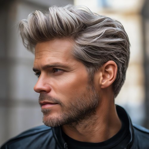 HAIR DADDY Styling Clay For Men, Matte Finish Hair Wax Product with Strong Hold, Zero Shine Hair Paste for All Hair Types