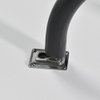 RecPro Marine LHW-B Flush Mount Boat Ladder Bracket Hardware for AL-B4 OR SSL-B4B Boat LADDERS