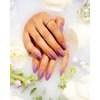 Gelish Mini Spring Pure Beauty Collection (Malva), Purple Gel Nail Polish, Purple Nail Polish, Gel Nail Polish, Pastel Gel Nail Polish, Spring Nail Polish, Gel Nail Polish Pastel, 3 ounce