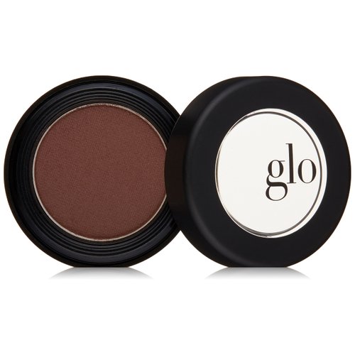 Glo Skin Beauty Eye Shadow in Mahogany - Matte Reddish Brown - 12 Shades - Cruelty Free Mineral Makeup