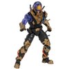 FORTNITE Cyclo Solo Mode Core Figure and 2 Mythic Goldfish Collectibles - 4 Inch Collectible Action Figure, Plus Accessories
