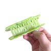 Fantasy Frog Hair Clips,Acetate Hair Clips,Big Claw Clips for Women,Novelty Hair Clip,Green