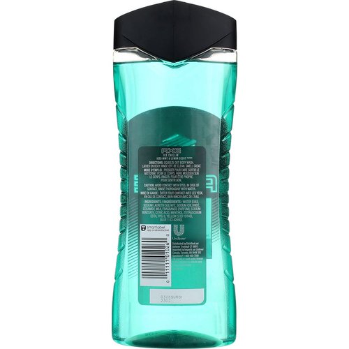 Ice Chill Body Wash