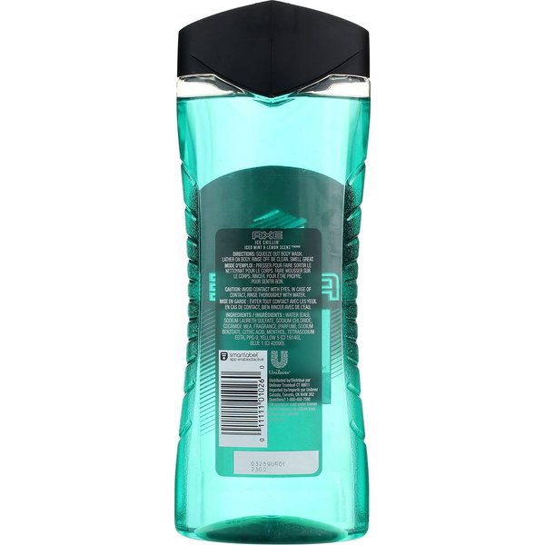 Ice Chill Body Wash