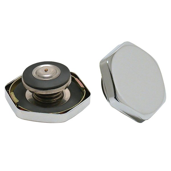 Spectre Performance 4338 Hex Style Radiator Cap