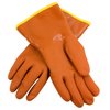 Bellingham SB4601M Snow Blower Insulated Gloves, 100% Waterproof Double-Dipped PVC Coating, Flexible to -4° Fahrenheit, Medium