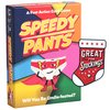 Speedy Pants | Fun Family Card Game | 10-in-1 Stocking Stuffer or White Elephant Gift | Best Party Board Games for Kids, Teens, Adults, Families | Ages 6 7 8 9 10 11 12 +