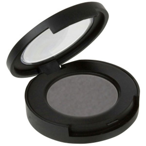 Jill Kirsh Color Natural Mineral Eyeshadow - Hollywood's Guru of Hue for Dark Brown, Black, Salt & Pepper, and Silver Hair (Classic Gray)
