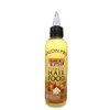 Salon Pro Hair Food, Coconut Oil With Almond & Olive Oil, 4 Ounce