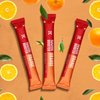 CardoMax Immune Booster Liquid Drink Mix with Gingseng & Vitamin C - Single-Serve Water Flavoring Stick Packets for Immune Support - Orange Flavor (15 Count)