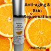 OLAZARAH Skin Aglow Vitamin C Anti-Aging Moisturizer Face Lotion for Skin Rejuvenation, Enriched with Peptide, 2.1 Fl. oz.