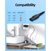 4.3V Shaver Charger Only Fit for Philips Norelco OneBlade QP2520, QP2520/90, QP2520/72, QP2520/70 Trimmer Electric Razor One Blade AC Adapter Power Supply Charging Cord