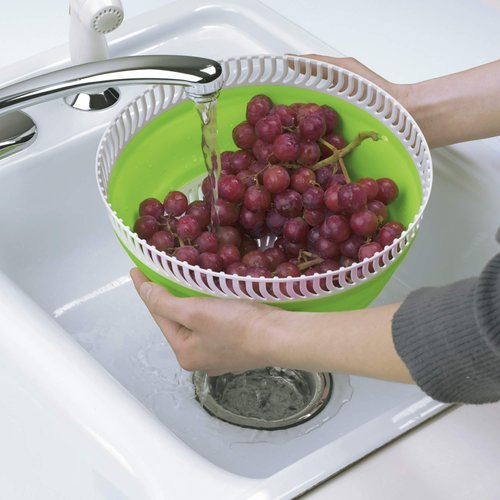 Progressive International Collapsible Salad Spinner - 3 Quart