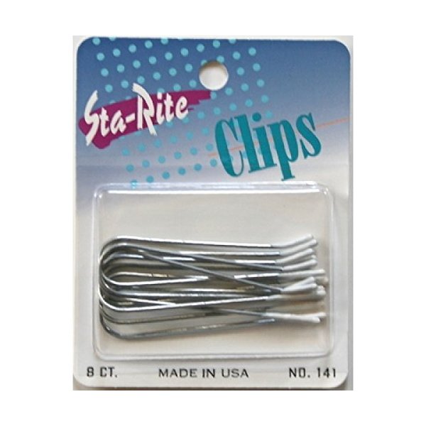 Sta-Rite Hot Roller Clips For Electric Rollers (Small Size)