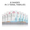 WELLA Color Charm Hair Toner, Neutralize Brass With Liquifuse Technology, T28 Natural Blonde, 1.4 oz